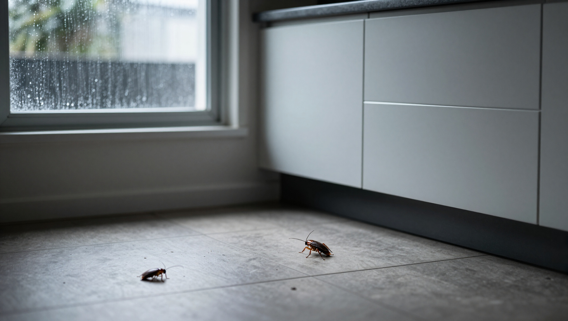 Cockroach Removal in Kyle Bay